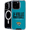 NFL Jacksonville Jaguars Team Motto iPhone 16 Pro MagSafe Case